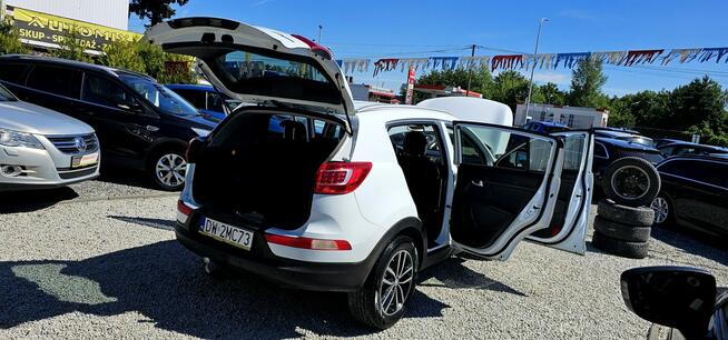 Kia Sportage 1,6 GDI Z LPG! * Bardzo Zadbana * Gwarancja / Zamiana * Automi-x.pl