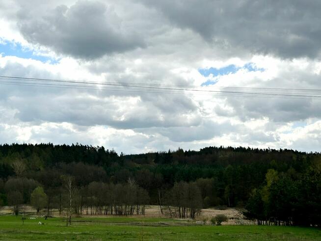 Działka budowlana Kiełpino gm. Kartuzy, Przy Krzyżu