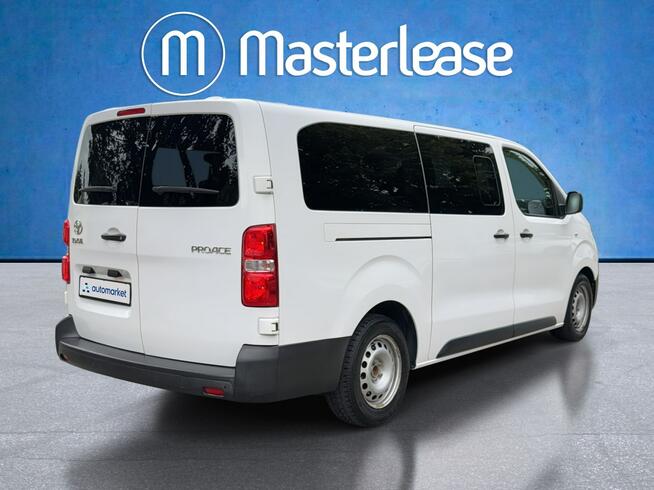 Toyota ProAce 2.0 D-4D Long 2,8t ! Z Polskiego Salonu ! Faktura VAT !