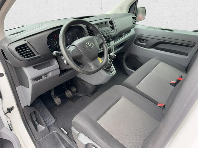 Toyota ProAce 2.0 D-4D Long 2,8t ! Z Polskiego Salonu ! Faktura VAT !