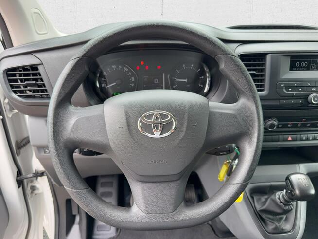 Toyota ProAce 2.0 D-4D Long 2,8t ! Z Polskiego Salonu ! Faktura VAT !