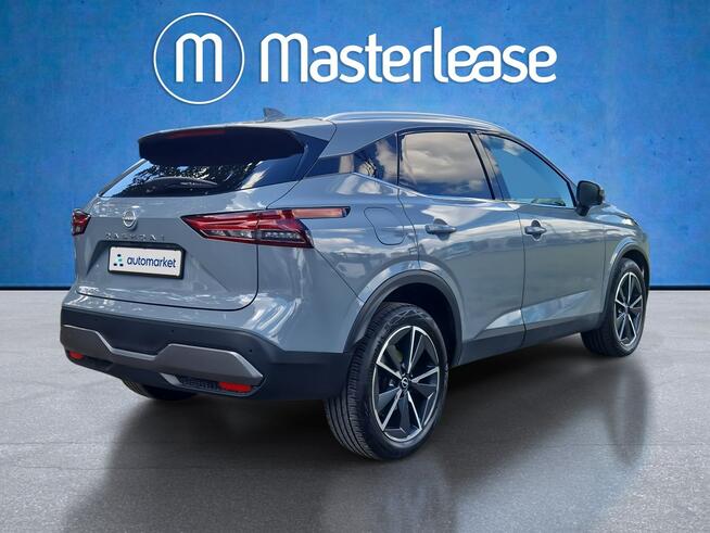 Nissan Qashqai 1.3 DIG-T mHEV Tekna Xtronic! Z Polskiego Salonu! Faktura VAT