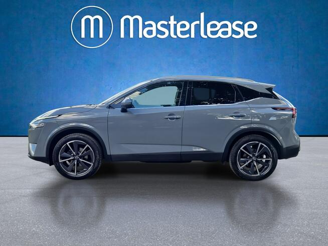 Nissan Qashqai 1.3 DIG-T mHEV Tekna Xtronic! Z Polskiego Salonu! Faktura VAT
