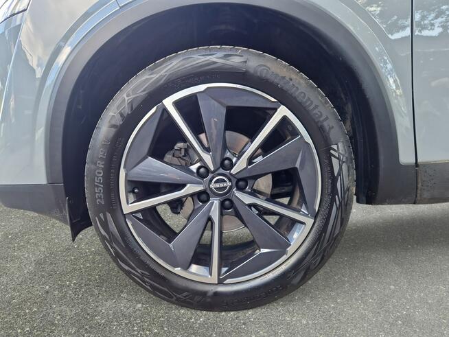 Nissan Qashqai 1.3 DIG-T mHEV Tekna Xtronic! Z Polskiego Salonu! Faktura VAT
