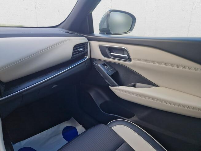 Nissan Qashqai 1.3 DIG-T mHEV Tekna Xtronic! Z Polskiego Salonu! Faktura VAT