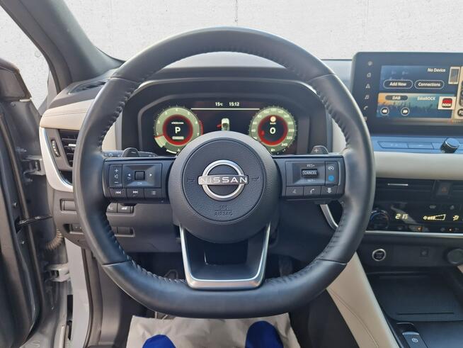 Nissan Qashqai 1.3 DIG-T mHEV Tekna Xtronic! Z Polskiego Salonu! Faktura VAT