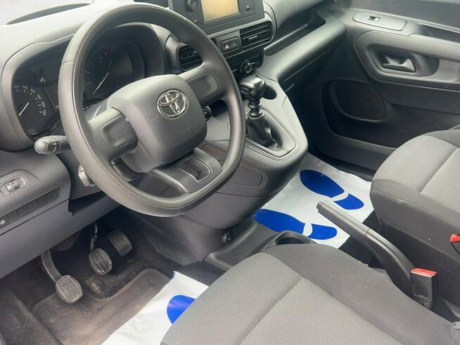 Toyota Proace City Verso 1.5 D-4D Combi ! Z Polskiego Salonu ! Faktura VAT !