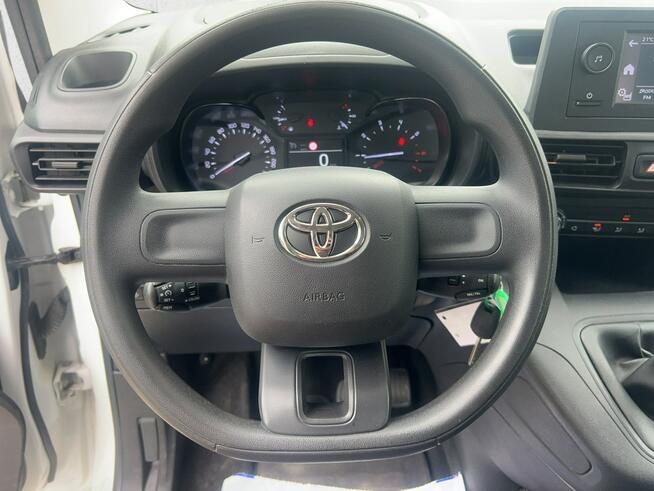 Toyota Proace City Verso 1.5 D-4D Combi ! Z Polskiego Salonu ! Faktura VAT !