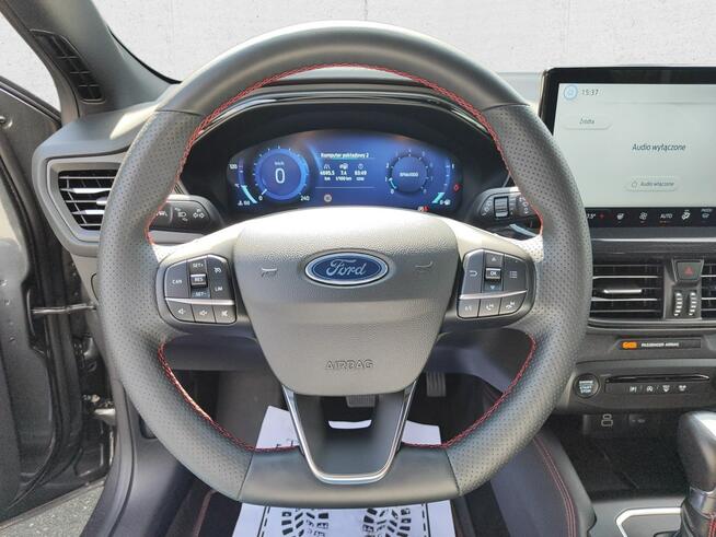 Ford Focus 1.0 EcoBoost mHEV ST-Line X ! Z Polskiego Salonu ! Faktura Vat !