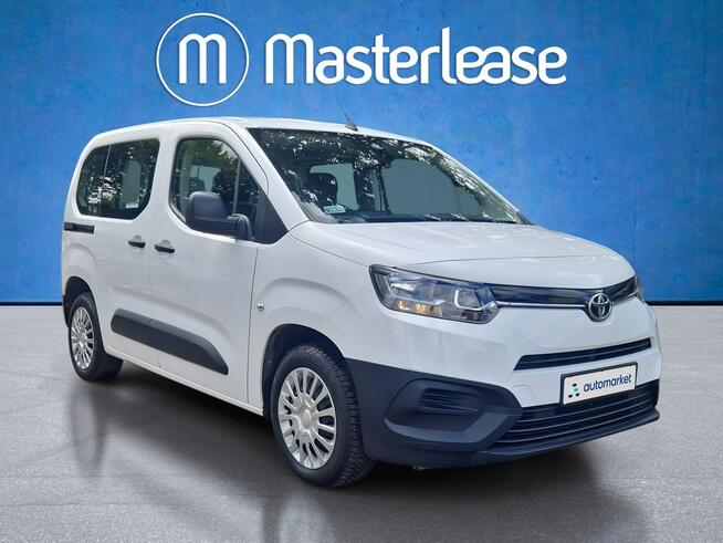 Toyota Proace City Verso 1.5 D-4D Combi ! Z Polskiego Salonu ! Faktura VAT !