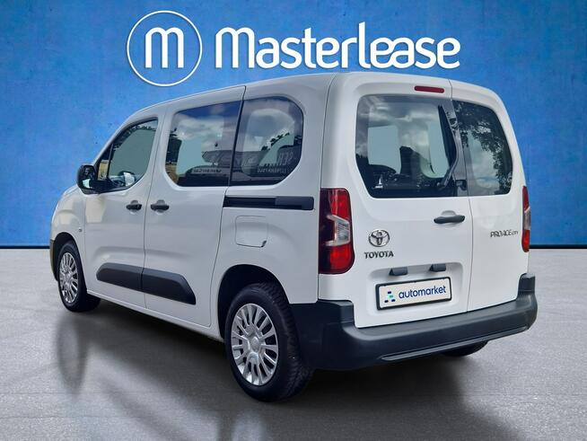 Toyota Proace City Verso 1.5 D-4D Combi ! Z Polskiego Salonu ! Faktura VAT !