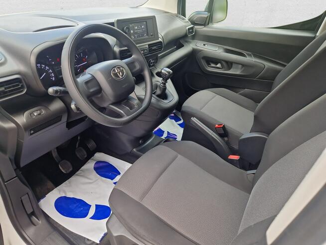 Toyota Proace City Verso 1.5 D-4D Combi ! Z Polskiego Salonu ! Faktura VAT !