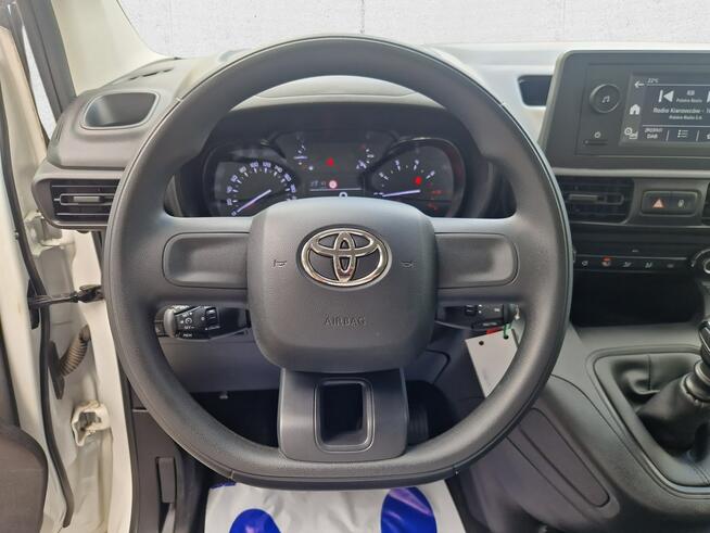 Toyota Proace City Verso 1.5 D-4D Combi ! Z Polskiego Salonu ! Faktura VAT !