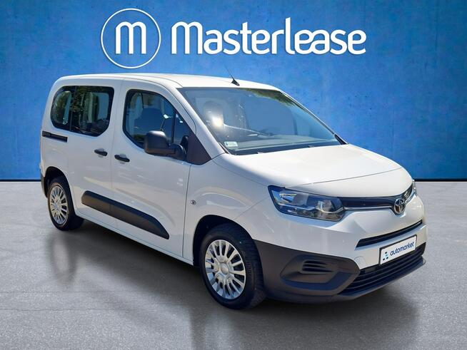 Toyota Proace City Verso 1.5 D-4D Combi ! Z Polskiego Salonu ! Faktura VAT !