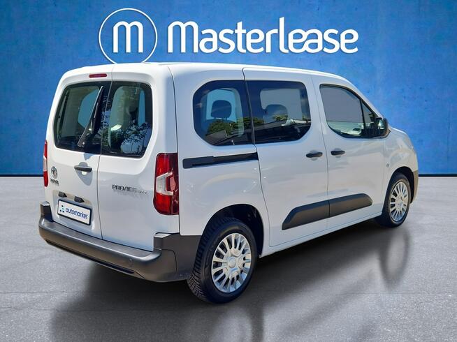 Toyota Proace City Verso 1.5 D-4D Combi ! Z Polskiego Salonu ! Faktura VAT !