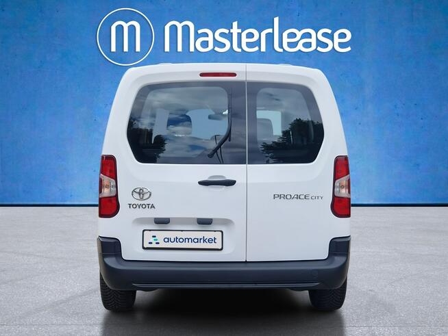 Toyota Proace City Verso 1.5 D-4D Combi ! Z Polskiego Salonu ! Faktura VAT !