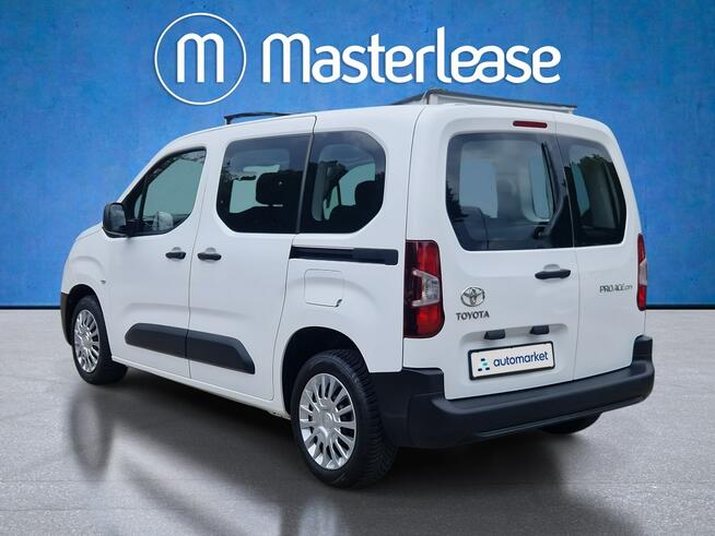 Toyota Proace City Verso 1.5 D-4D Combi ! Z Polskiego Salonu ! Faktura VAT !
