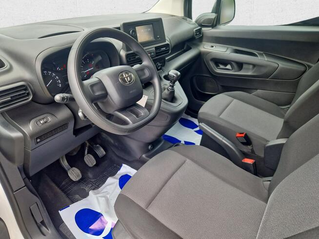 Toyota Proace City Verso 1.5 D-4D Combi ! Z Polskiego Salonu ! Faktura VAT !