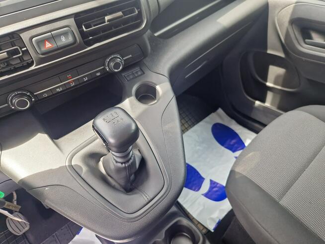Toyota Proace City Verso 1.5 D-4D Combi ! Z Polskiego Salonu ! Faktura VAT !