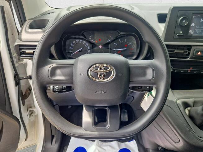 Toyota Proace City Verso 1.5 D-4D Combi ! Z Polskiego Salonu ! Faktura VAT !