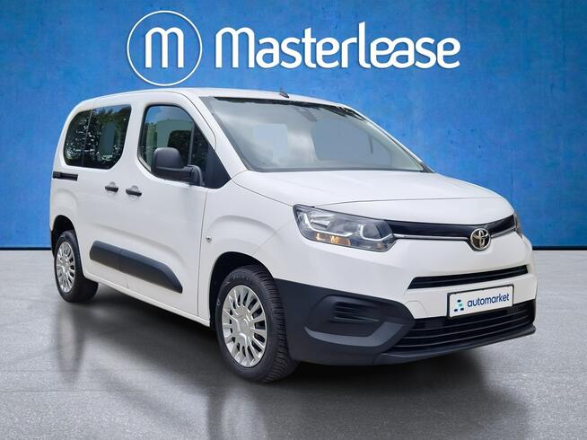 Toyota Proace City Verso 1.5 D-4D Combi ! Z Polskiego Salonu ! Faktura VAT !