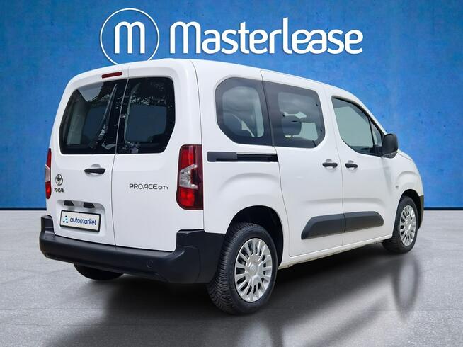 Toyota Proace City Verso 1.5 D-4D Combi ! Z Polskiego Salonu ! Faktura VAT !