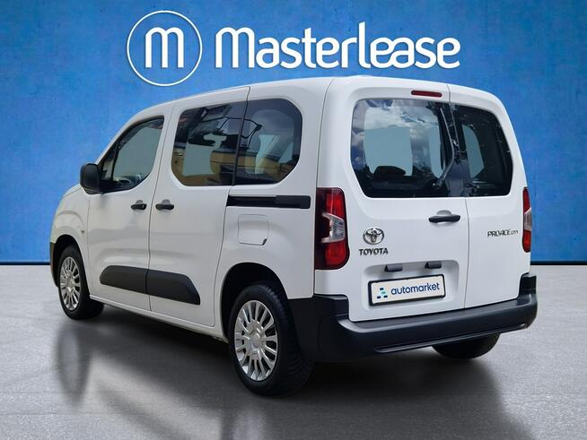 Toyota Proace City Verso 1.5 D-4D Combi ! Z Polskiego Salonu ! Faktura VAT !