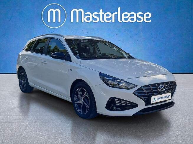 Hyundai i30 1.5 T-GDI 48V Smart ! Z Polskiego Salonu ! Faktura Vat !