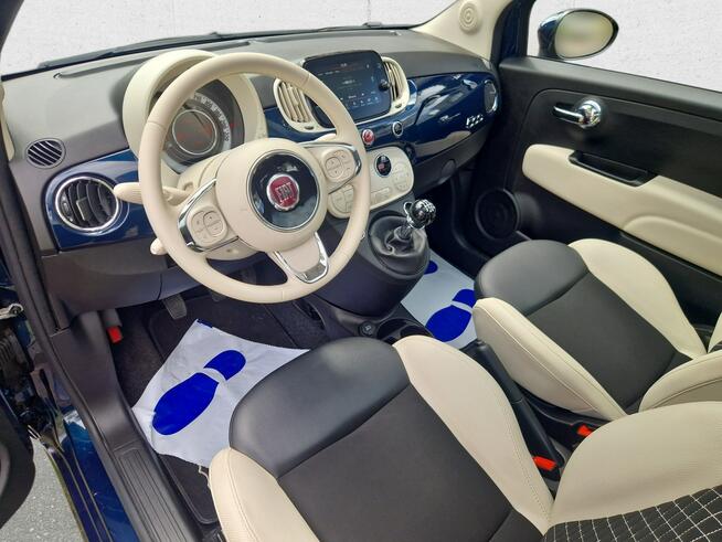 Fiat 500 1.0 Hybrid Dolcevita ! Z Polskiego Salonu ! Faktura VAT !
