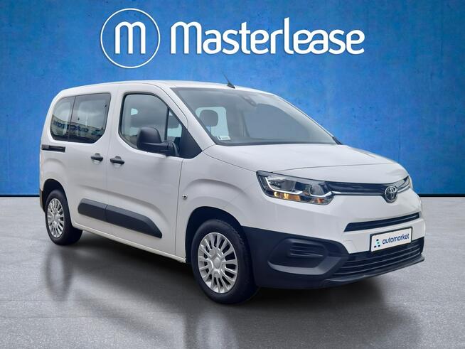 Toyota Proace City Verso 1.5 D-4D Combi ! Z Polskiego Salonu ! Faktura VAT !