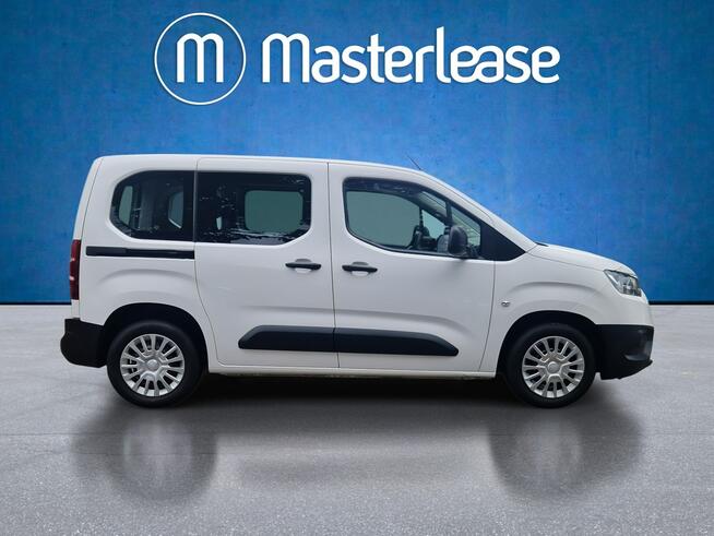 Toyota Proace City Verso 1.5 D-4D Combi ! Z Polskiego Salonu ! Faktura VAT !