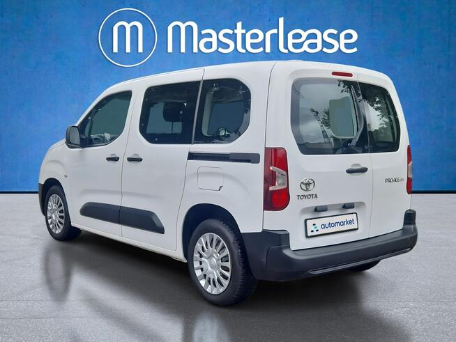 Toyota Proace City Verso 1.5 D-4D Combi ! Z Polskiego Salonu ! Faktura VAT !