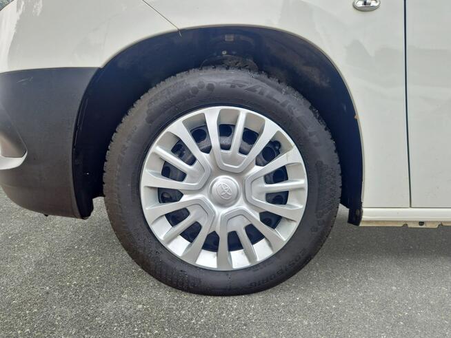 Toyota Proace City Verso 1.5 D-4D Combi ! Z Polskiego Salonu ! Faktura VAT !