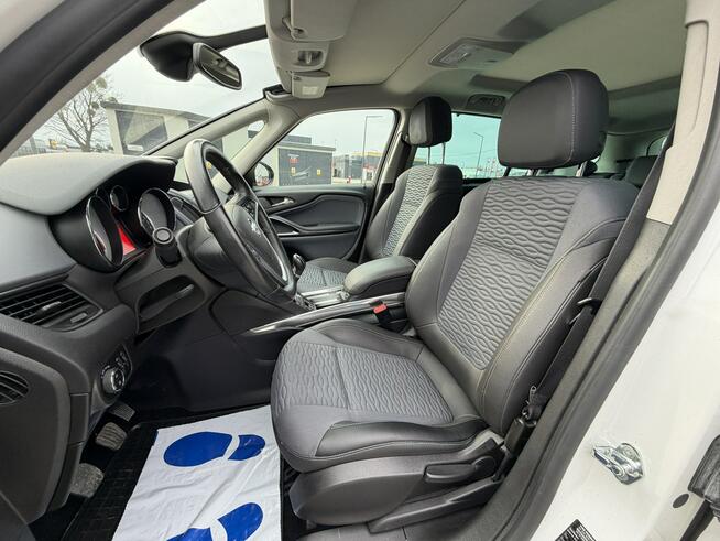 Opel Zafira 2.0 CDTI / 165KM LED 7 OSOBOWY ! Nawigacja Kamera Panorama Półskóra