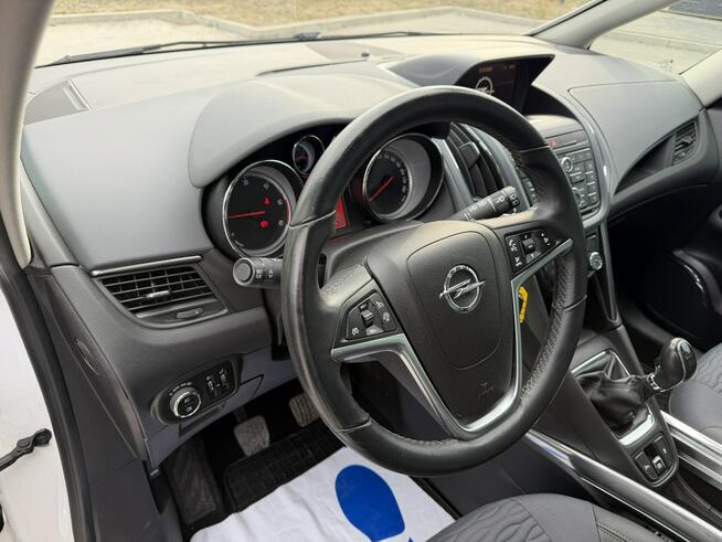 Opel Zafira 2.0 CDTI / 165KM LED 7 OSOBOWY ! Nawigacja Kamera Panorama Półskóra