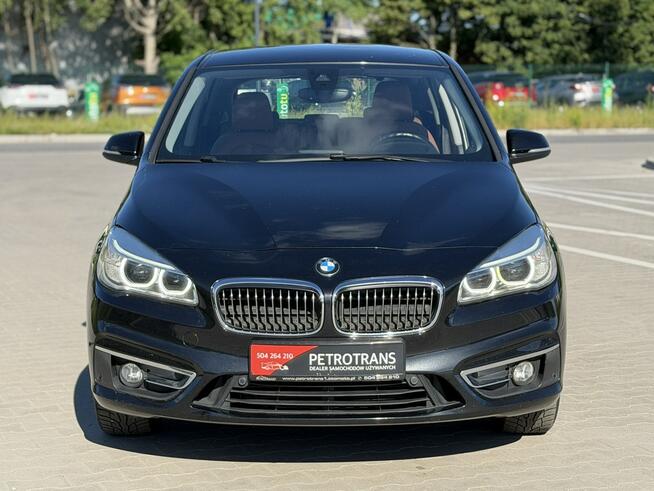 BMW 218 2.0 / 150KM FULL LED Automat Nawigacja Kamera Skóra LuxuryLINE