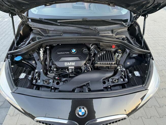 BMW 218 2.0 / 150KM FULL LED Automat Nawigacja Kamera Skóra LuxuryLINE