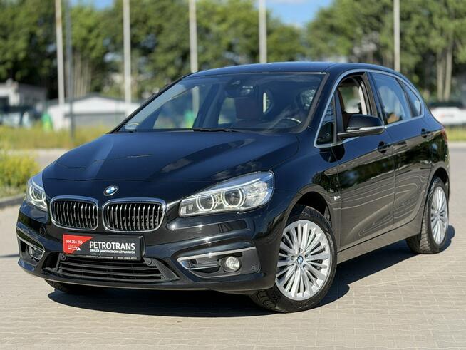 BMW 218 2.0 / 150KM FULL LED Automat Nawigacja Kamera Skóra LuxuryLINE