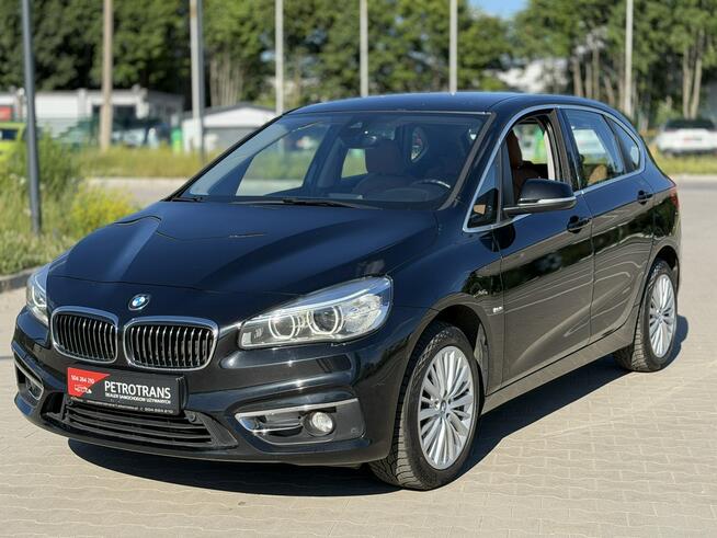 BMW 218 2.0 / 150KM FULL LED Automat Nawigacja Kamera Skóra LuxuryLINE