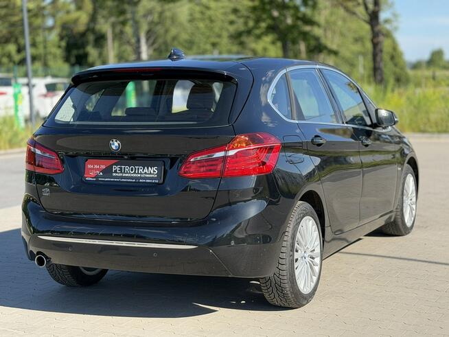 BMW 218 2.0 / 150KM FULL LED Automat Nawigacja Kamera Skóra LuxuryLINE