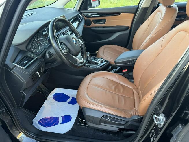 BMW 218 2.0 / 150KM FULL LED Automat Nawigacja Kamera Skóra LuxuryLINE