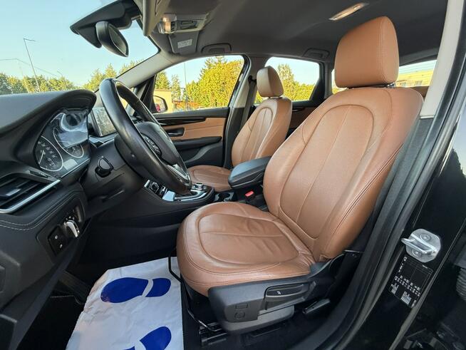 BMW 218 2.0 / 150KM FULL LED Automat Nawigacja Kamera Skóra LuxuryLINE