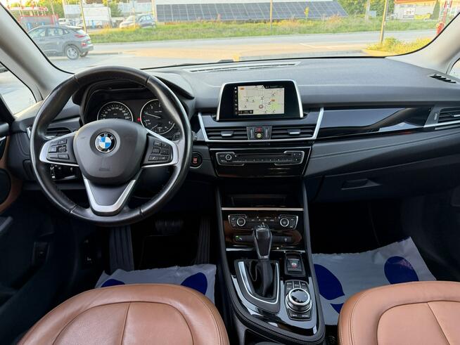 BMW 218 2.0 / 150KM FULL LED Automat Nawigacja Kamera Skóra LuxuryLINE