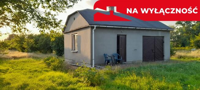 Ładna, uzbrojona działka pod lasem-33a-Wilczopole