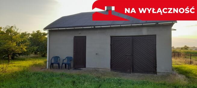 Ładna, uzbrojona działka pod lasem-33a-Wilczopole