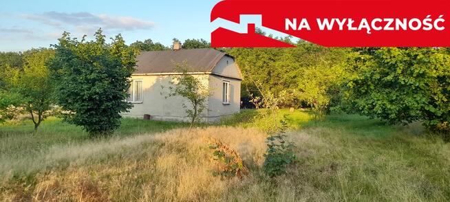 Ładna, uzbrojona działka pod lasem-33a-Wilczopole