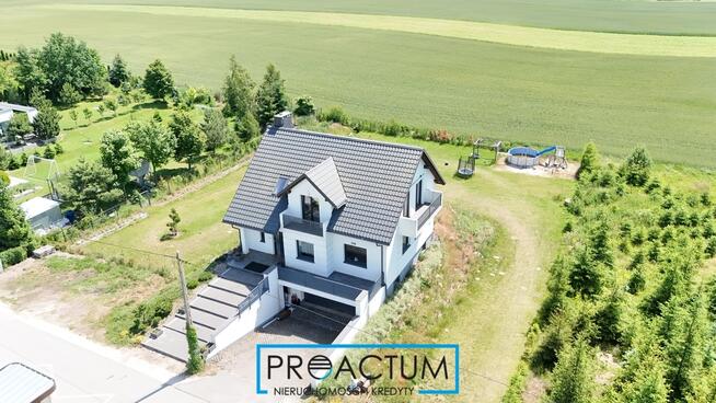 Podpiwniczony dom na dużej działce w Bierzgłowie!