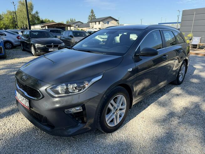 Kia Cee'd 1.4 T-GDI DCT! M Smart! Salon Polska ! Kamera! Carplay !