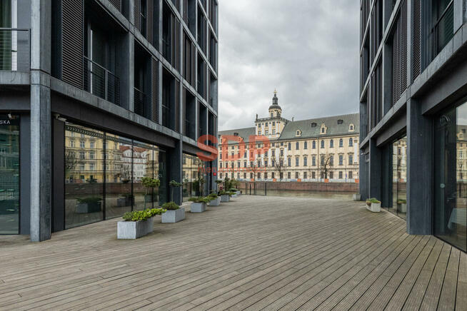 Mieszkanie Wrocław Stare Miasto, Stare Miasto, Pomorska