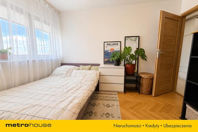 3 pokoje z balkonem na Bielanach Pełna własność